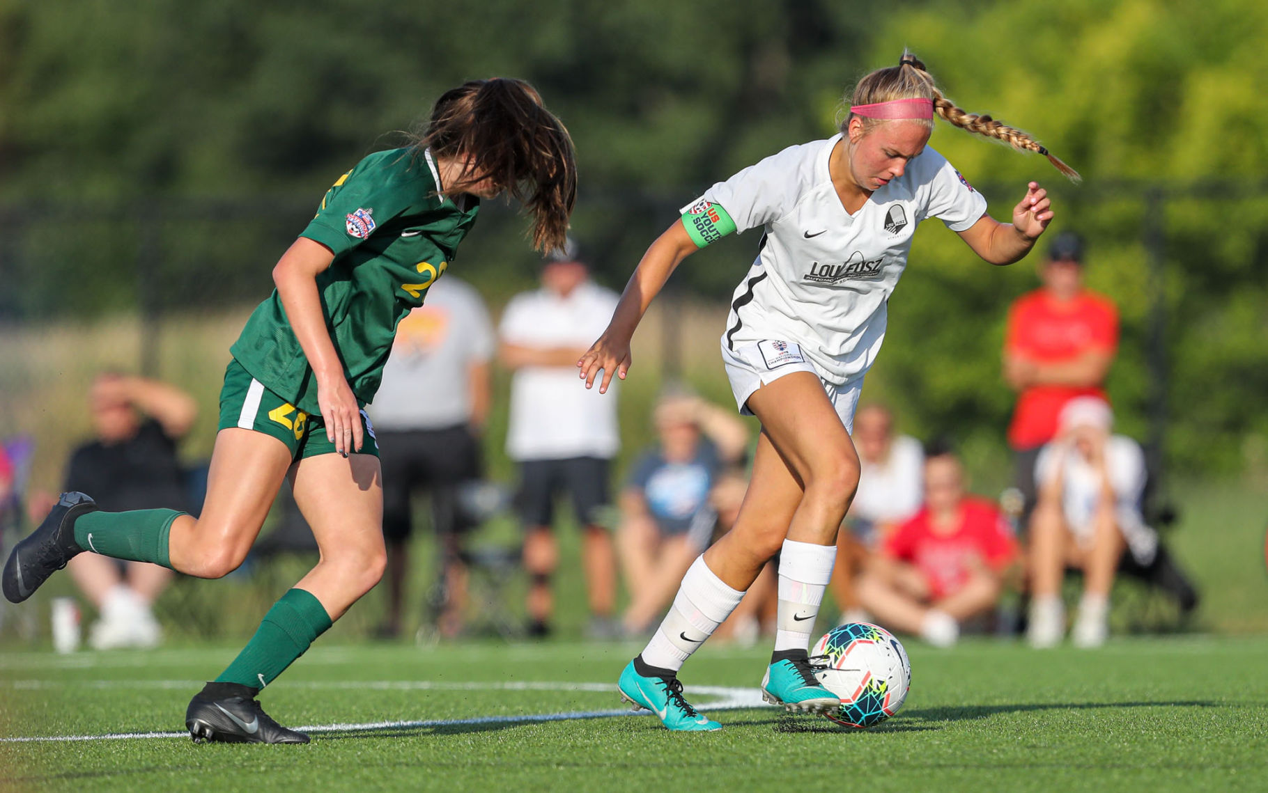 U.S. Youth Soccer U14 National Championship